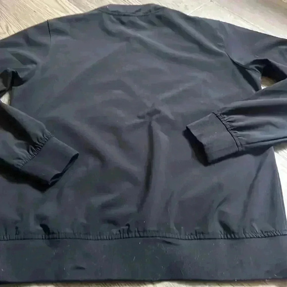 🔥columbia🔥 | Black anytime casual full zip bomber jacket / water resistant - Picture 10 of 10